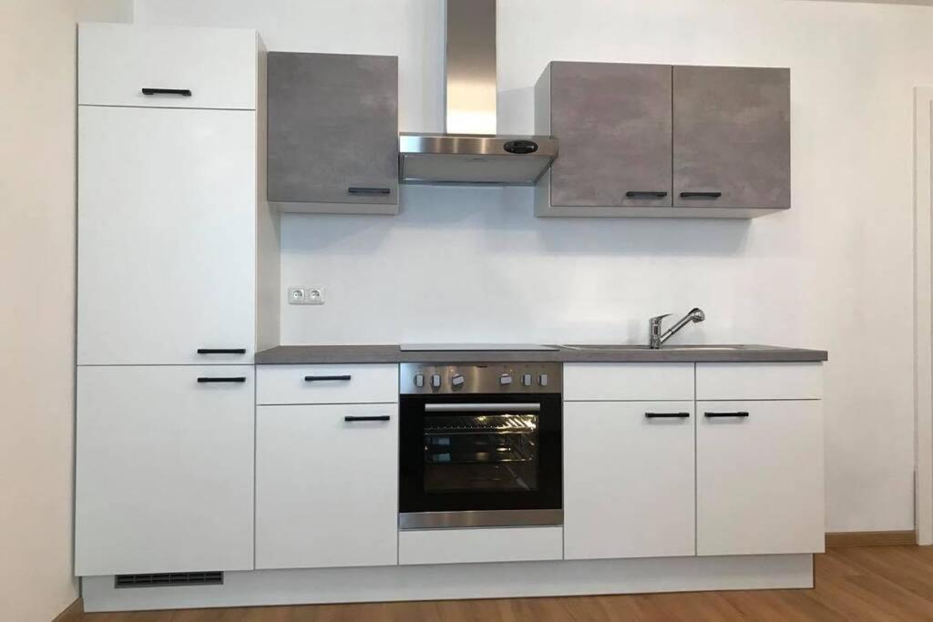 Appartement Attergau Санкт-Георген-им-Аттергау Экстерьер фото