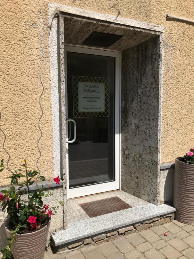 Appartement Attergau Санкт-Георген-им-Аттергау Экстерьер фото