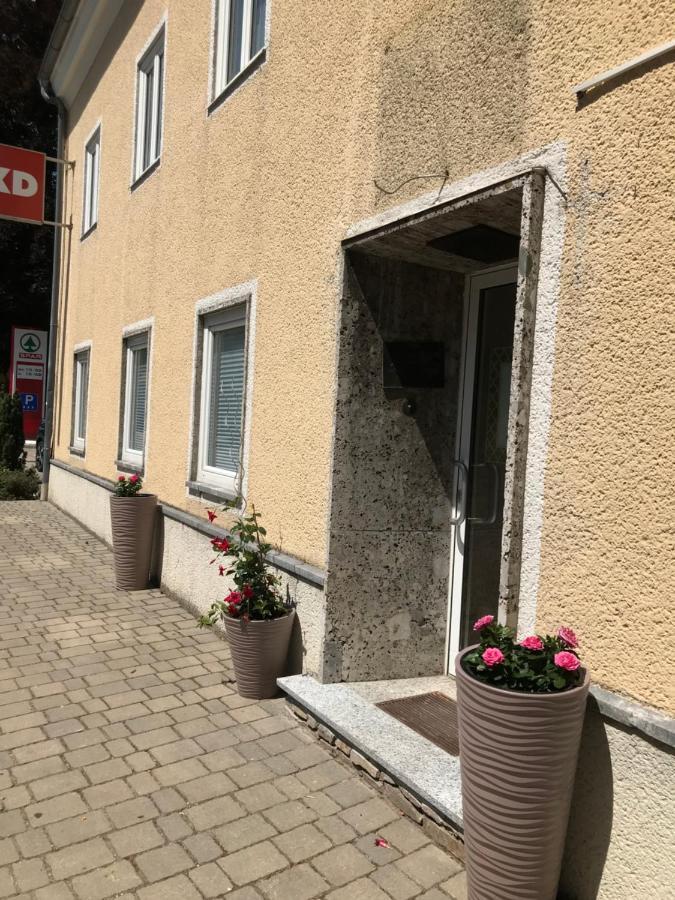 Appartement Attergau Санкт-Георген-им-Аттергау Экстерьер фото