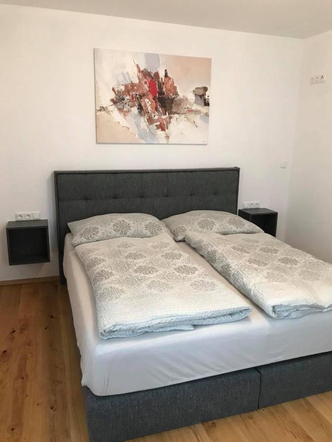Appartement Attergau Санкт-Георген-им-Аттергау Экстерьер фото